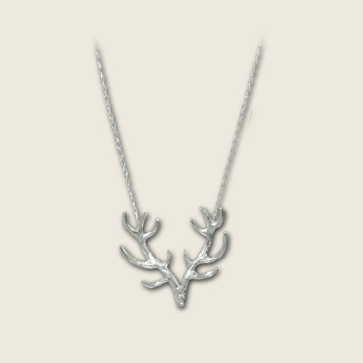 I said antlers