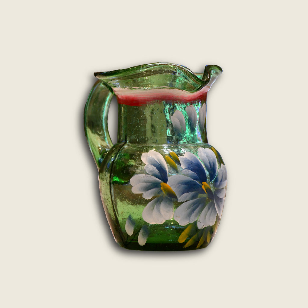 Jarra Lupita decorada