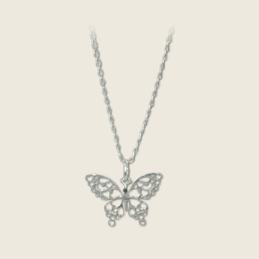 I said Butterfly