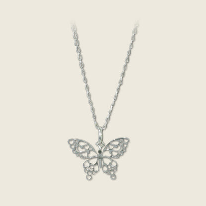 I said Butterfly