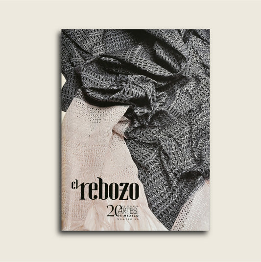 Revista - libro El Rebozo núm. 90 P/R