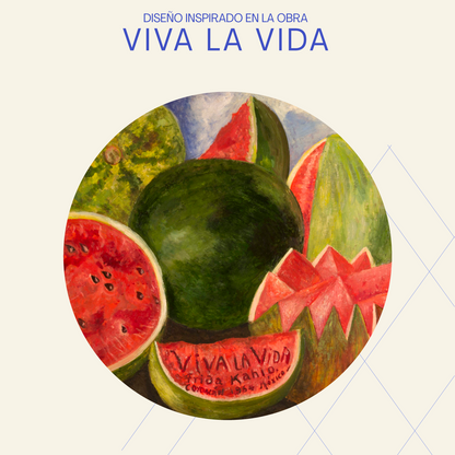 Póster Viva la Vida