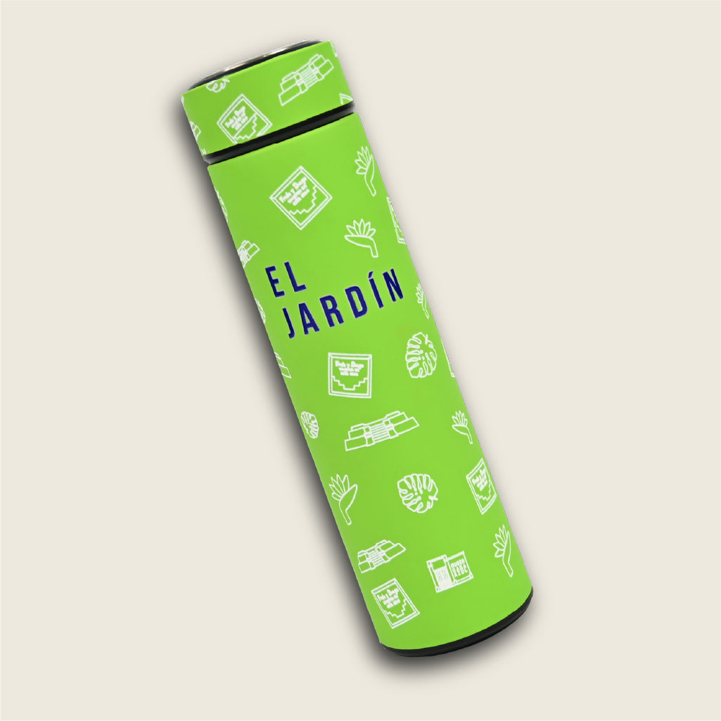 Termo El Jardín