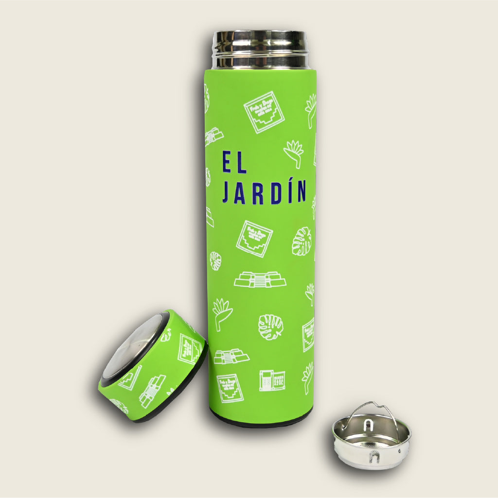 Termo El Jardín