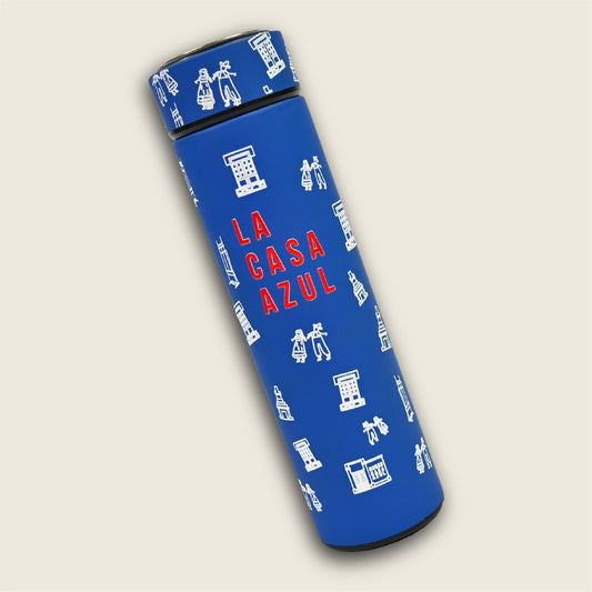 Termo Museo Casa Azul