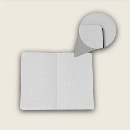 Libreta Naturaleza Muerta