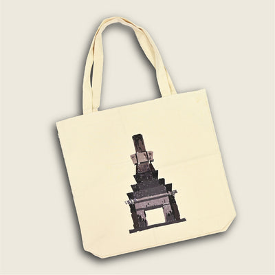 Tote bag / The Chimney