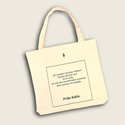 Tote bag / Phrase Can you invent them?