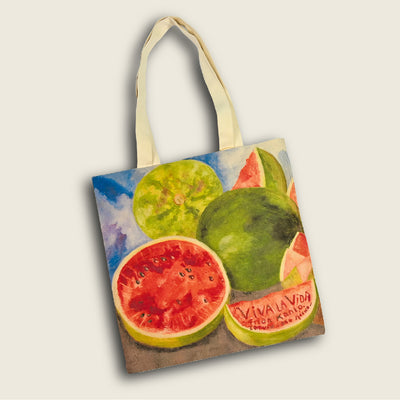 Tote bag Viva la vida